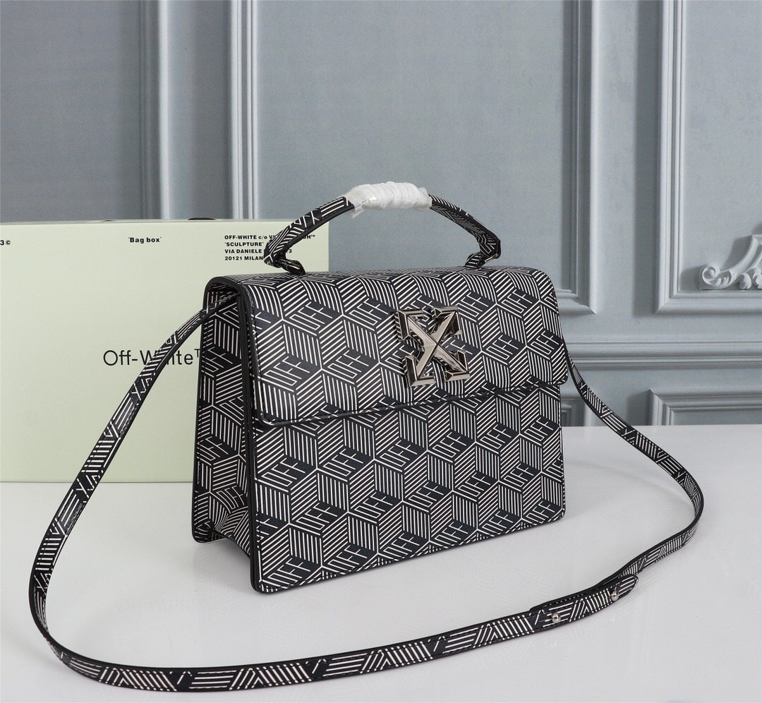 handbags OFF-White 520  6330870  size:25*18*11cm - vstockx