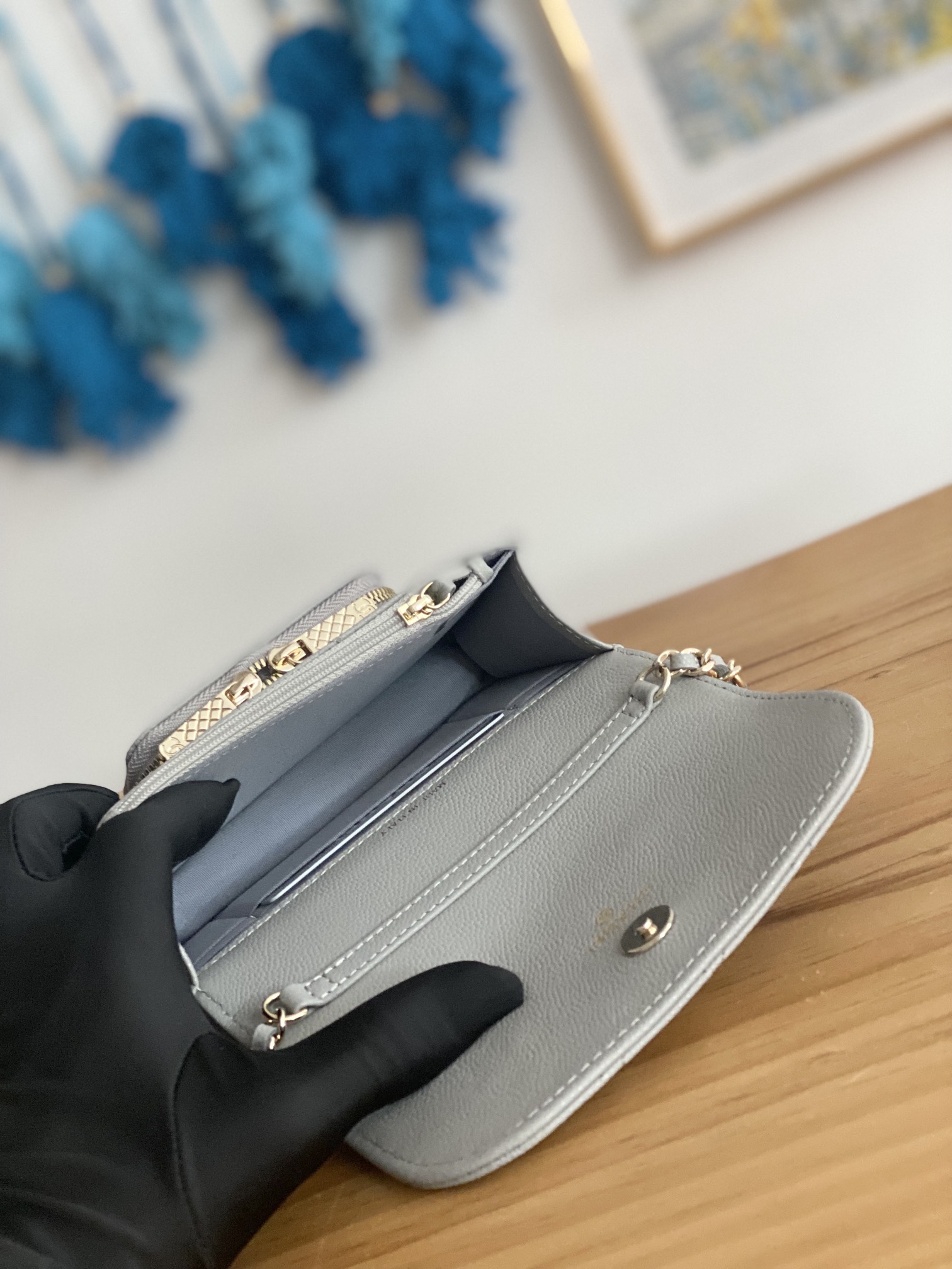 Handbag Chanel 81215 size 15 Cm - vstockx