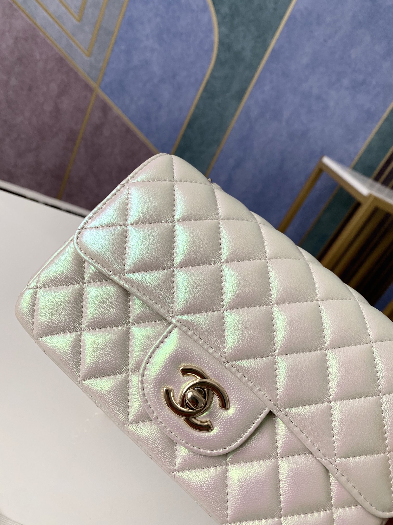 Handbag Chanel 116 size 20 cm - vstockx