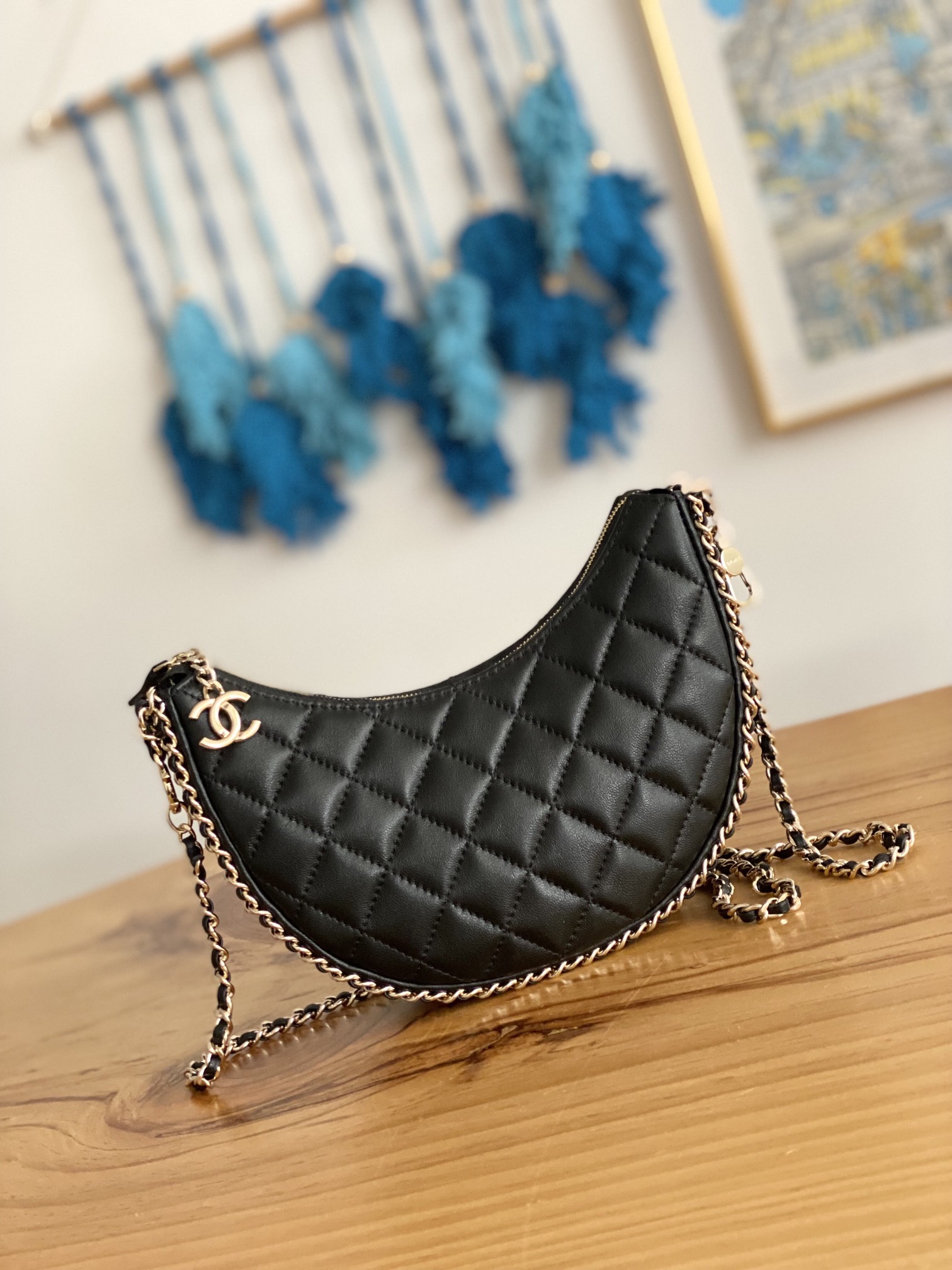 Handbag Chanel AS3917 size 15X20X6 cm - vstockx