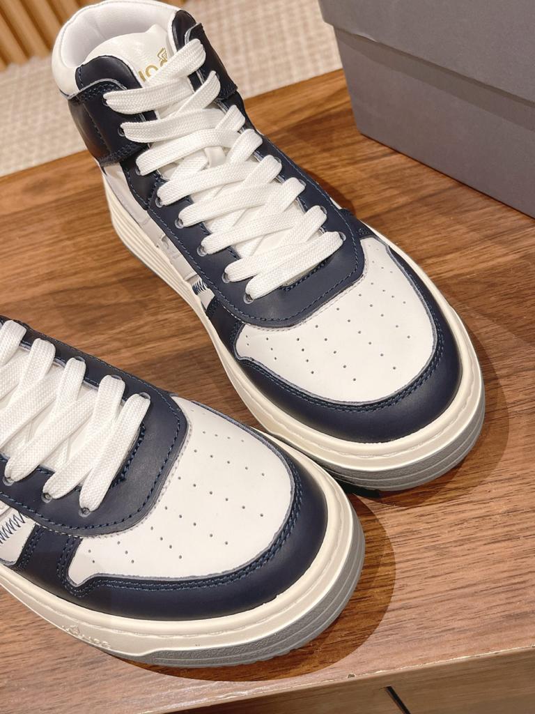 High Top Hogan H630 White - vstockx