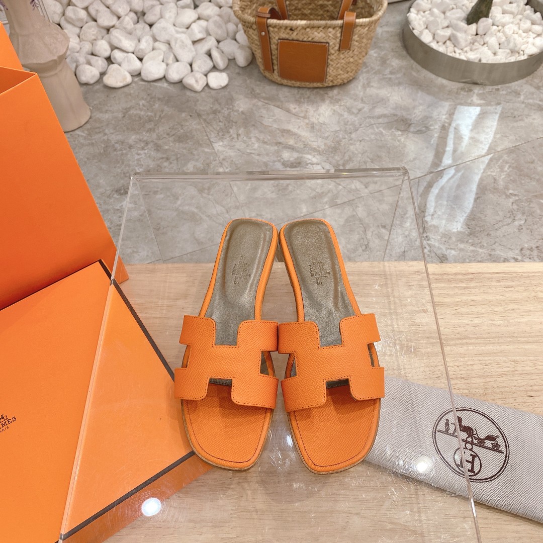 Hermes Sandals 65 - vstockx