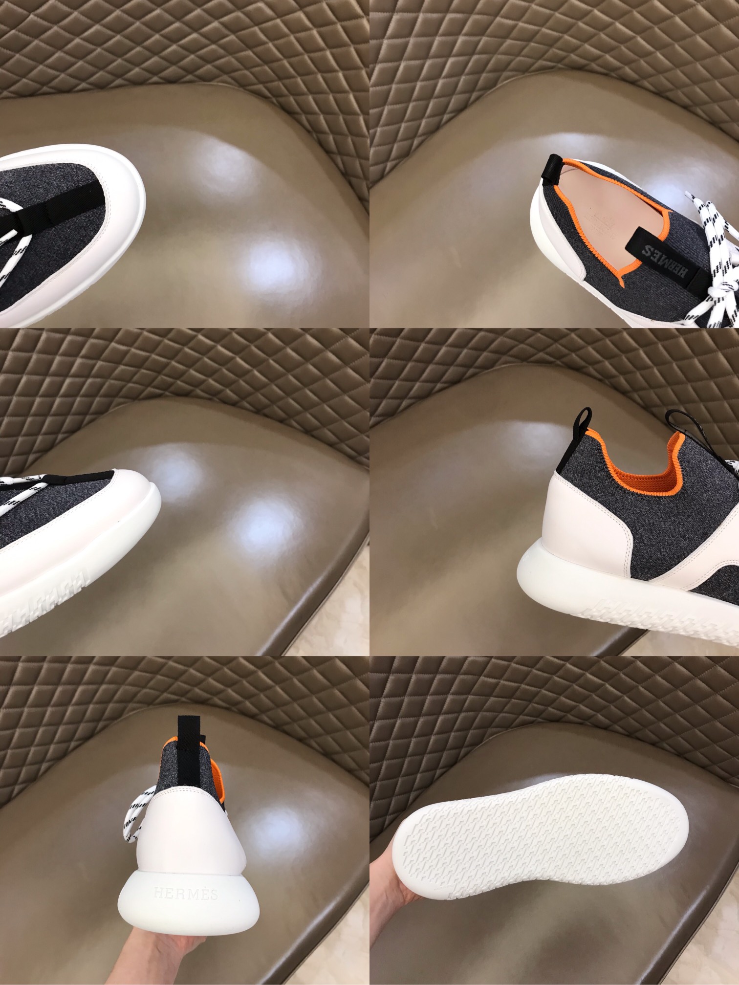 Hermes Duel sneaker 1 - vstockx