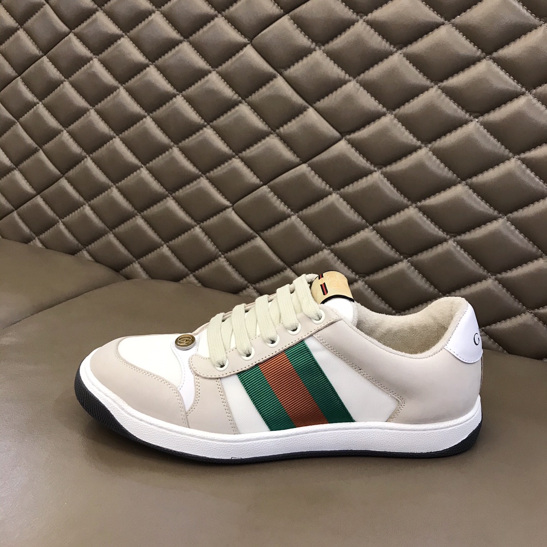 Gucci Screener GG Canvas 5 - vstockx
