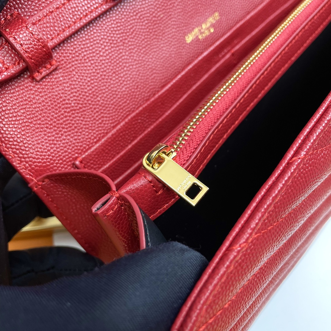 Handbags SAINT LAURENT 377828 size 22.5x14x4 cm - vstockx