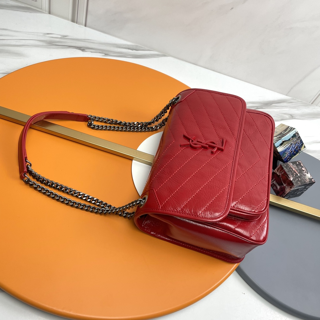 Handbags SAINT LAURENT 498894 size 28-21-8 cm - vstockx