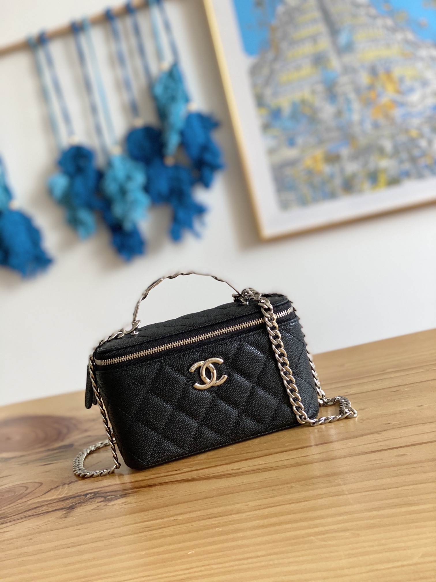 Handbag Chanel 81199 size 17 cm - vstockx