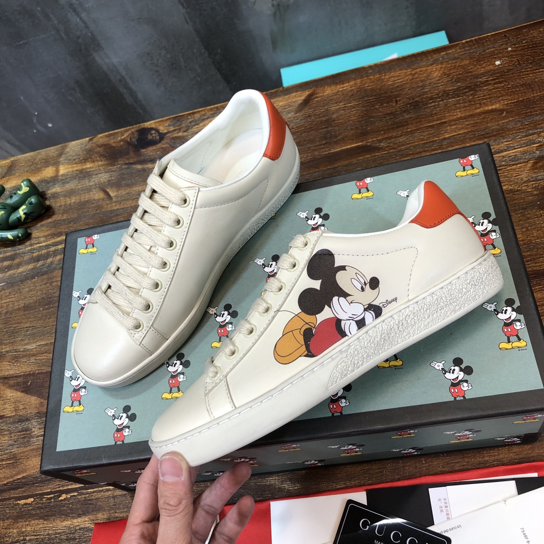 Gucci Ace x Disney Ivory - vstockx