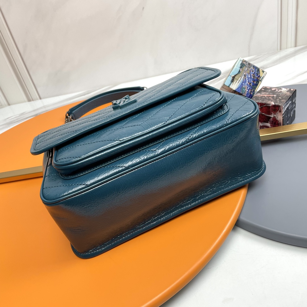 Handbags SAINT LAURENT 498894 size 28-21-8 cm - vstockx