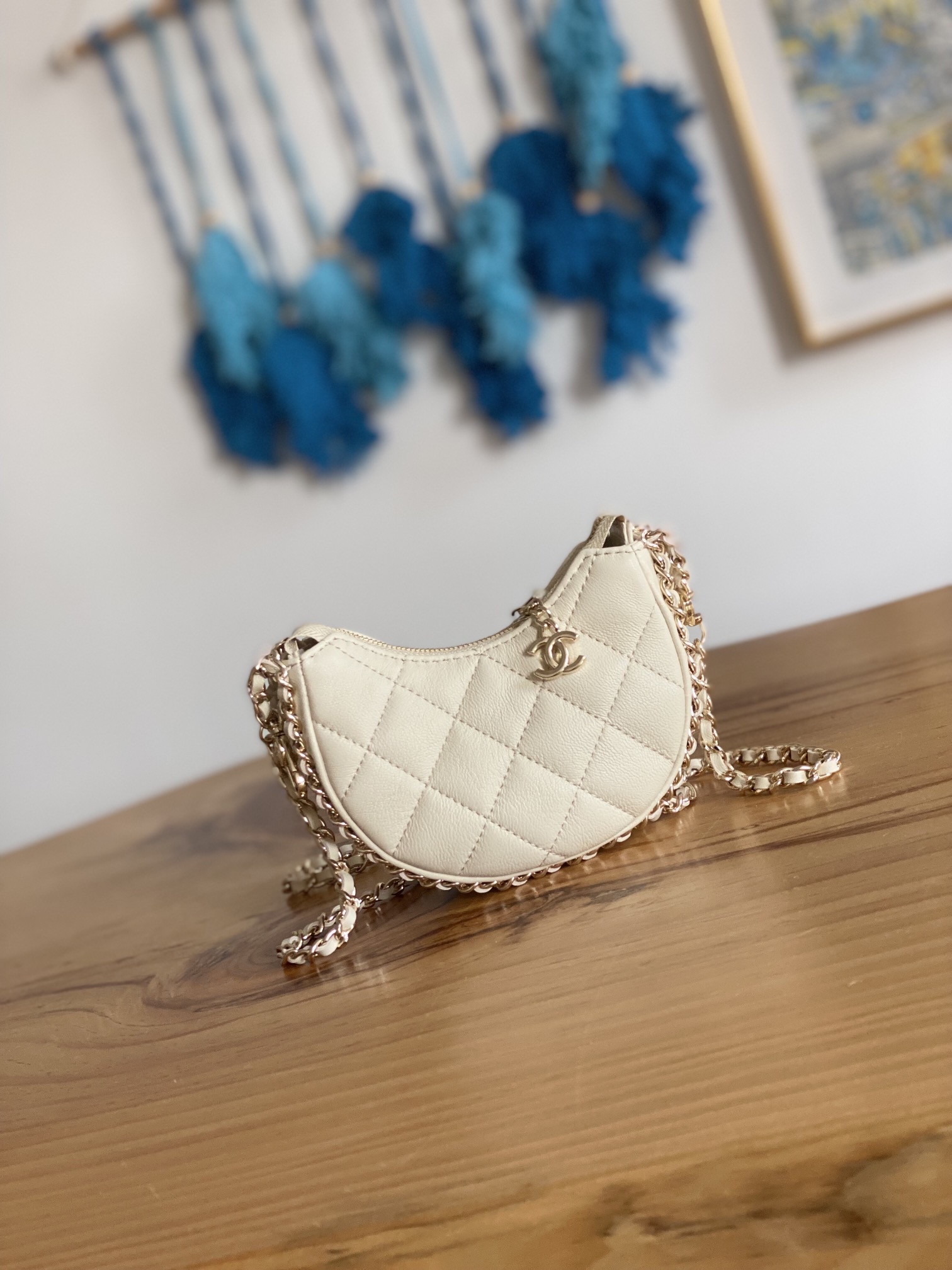 Handbag Chanel AP3232 size 9.5-10.5-5 cm - vstockx