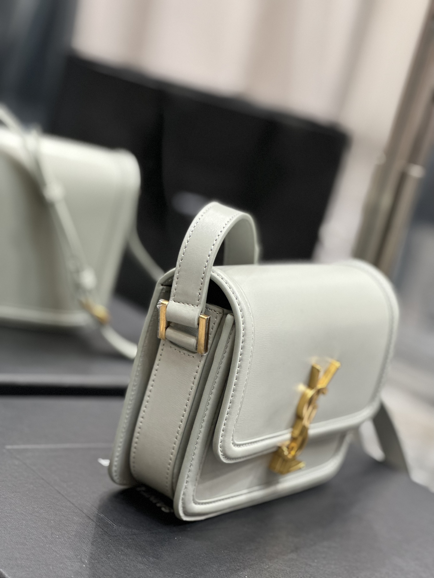 Handbags SAINT LAURENT 634305 size 19  13  5 cm - vstockx
