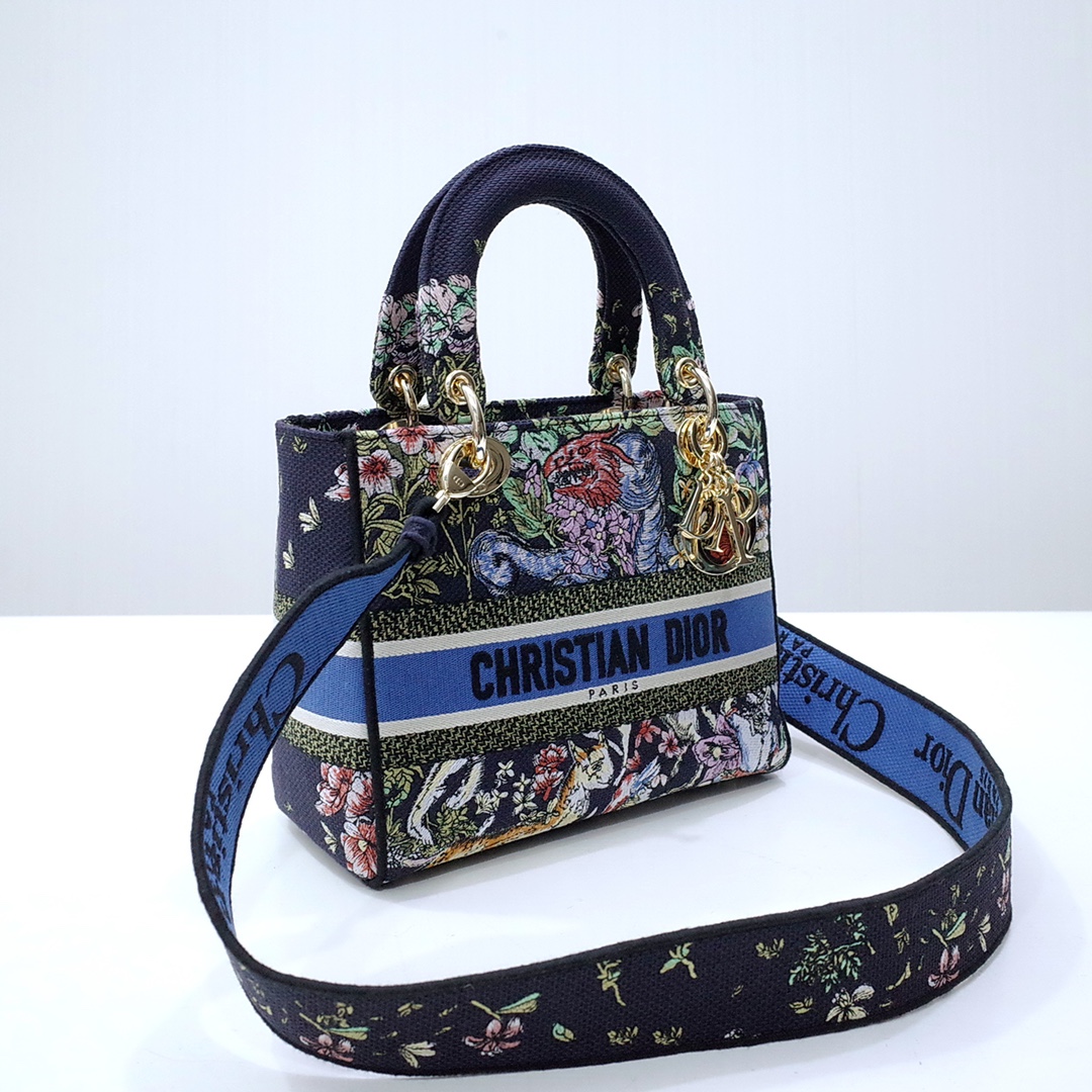 Handbags Dior 6605 size:24cm - vstockx