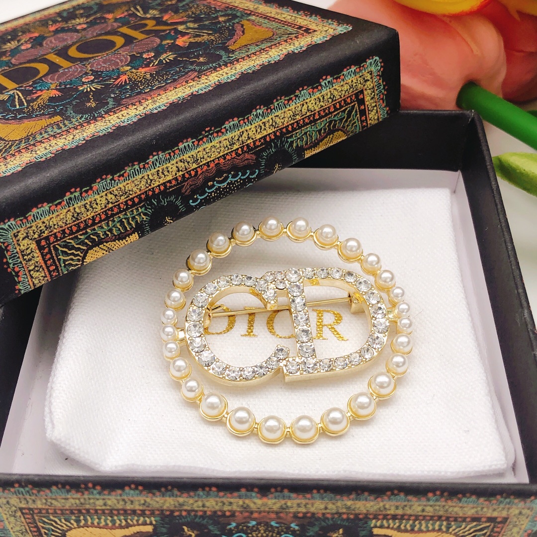 Jewelry Dior 351 - vstockx