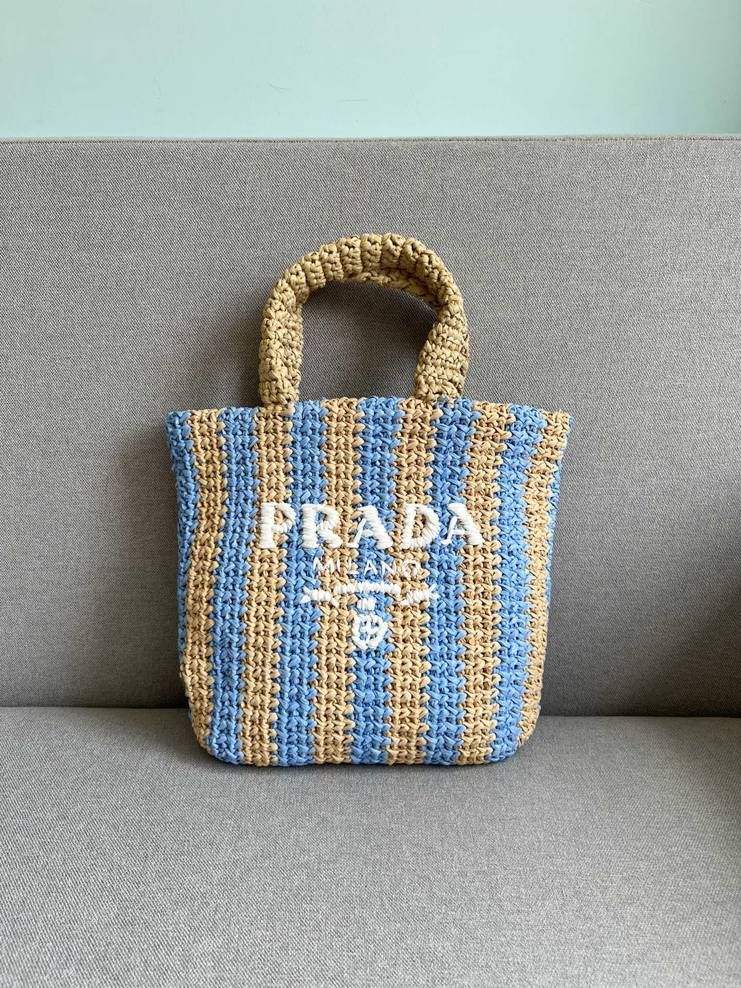 handbags prada 1BG422 24*24*8 - vstockx