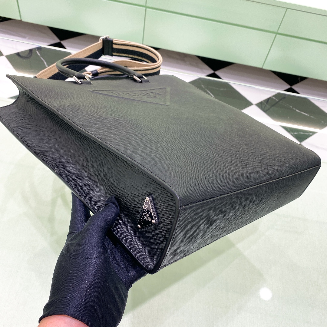 handbags prada 2VG084 size:37*37*9 - vstockx