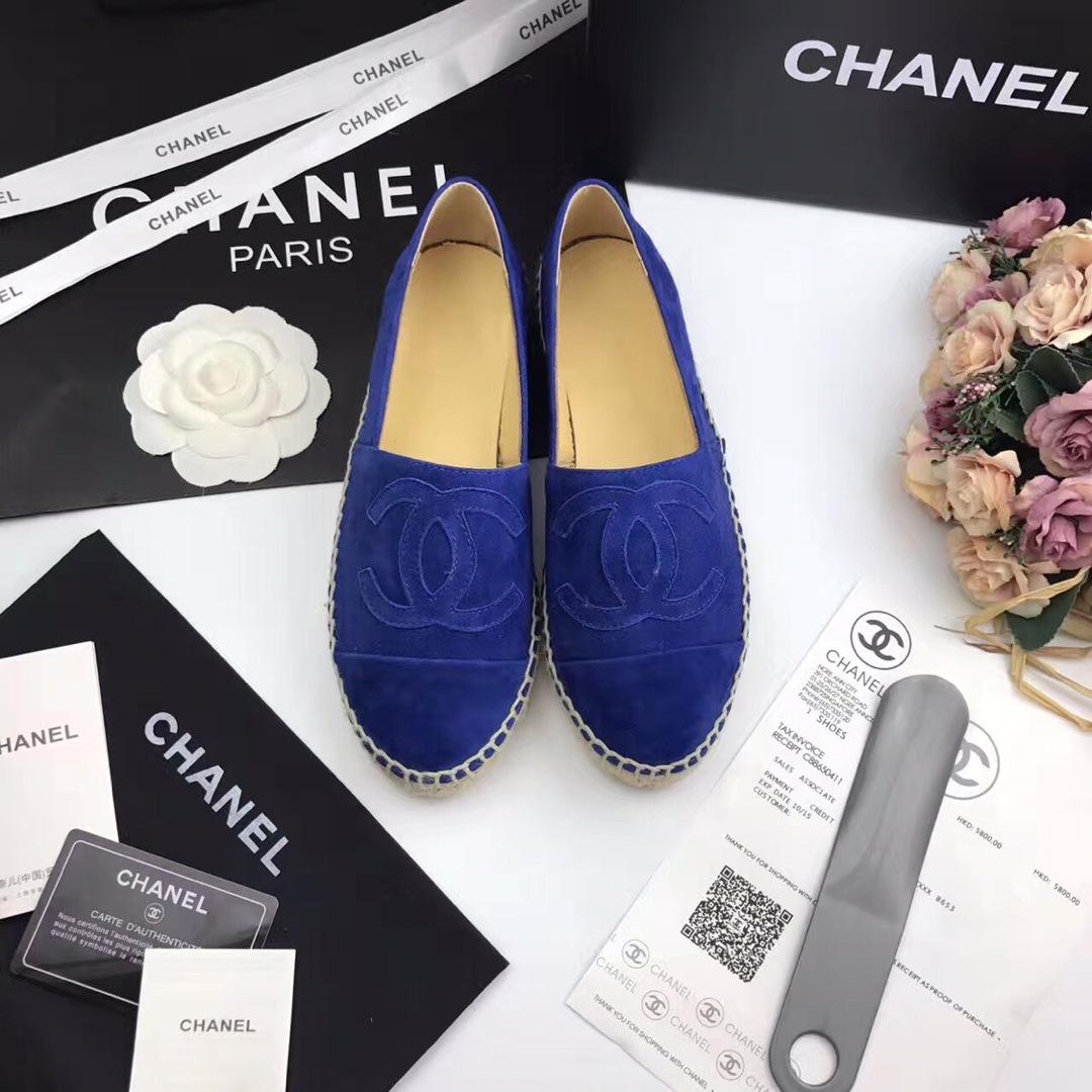 Chanel Loafers 10 - vstockx