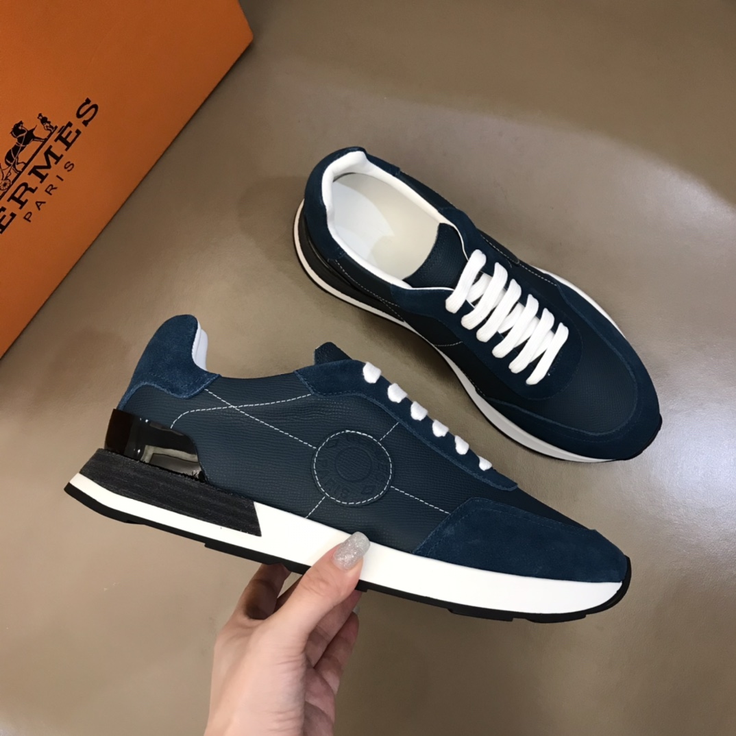 Hermes Low Top sneaker 19 - vstockx