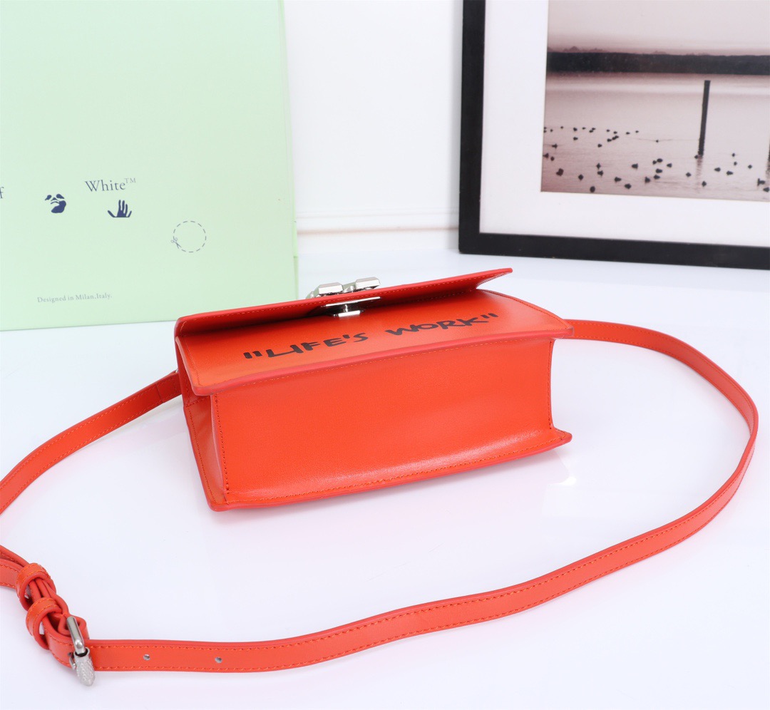 handbags OFF-White 602  6550870  size:22*15*7cm - vstockx