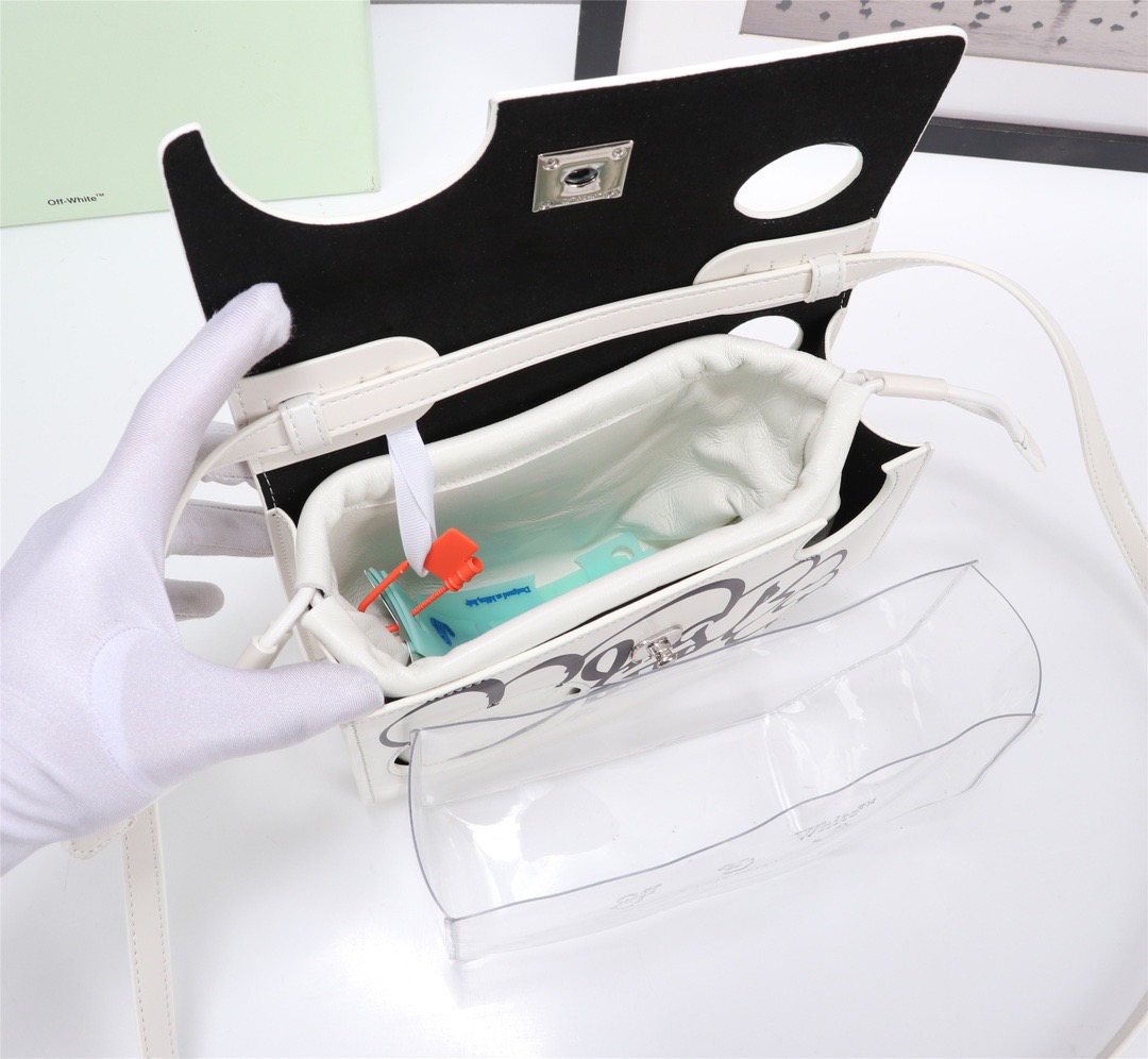handbags OFF-White 554  7550980  size  22*15*7.5cm - vstockx