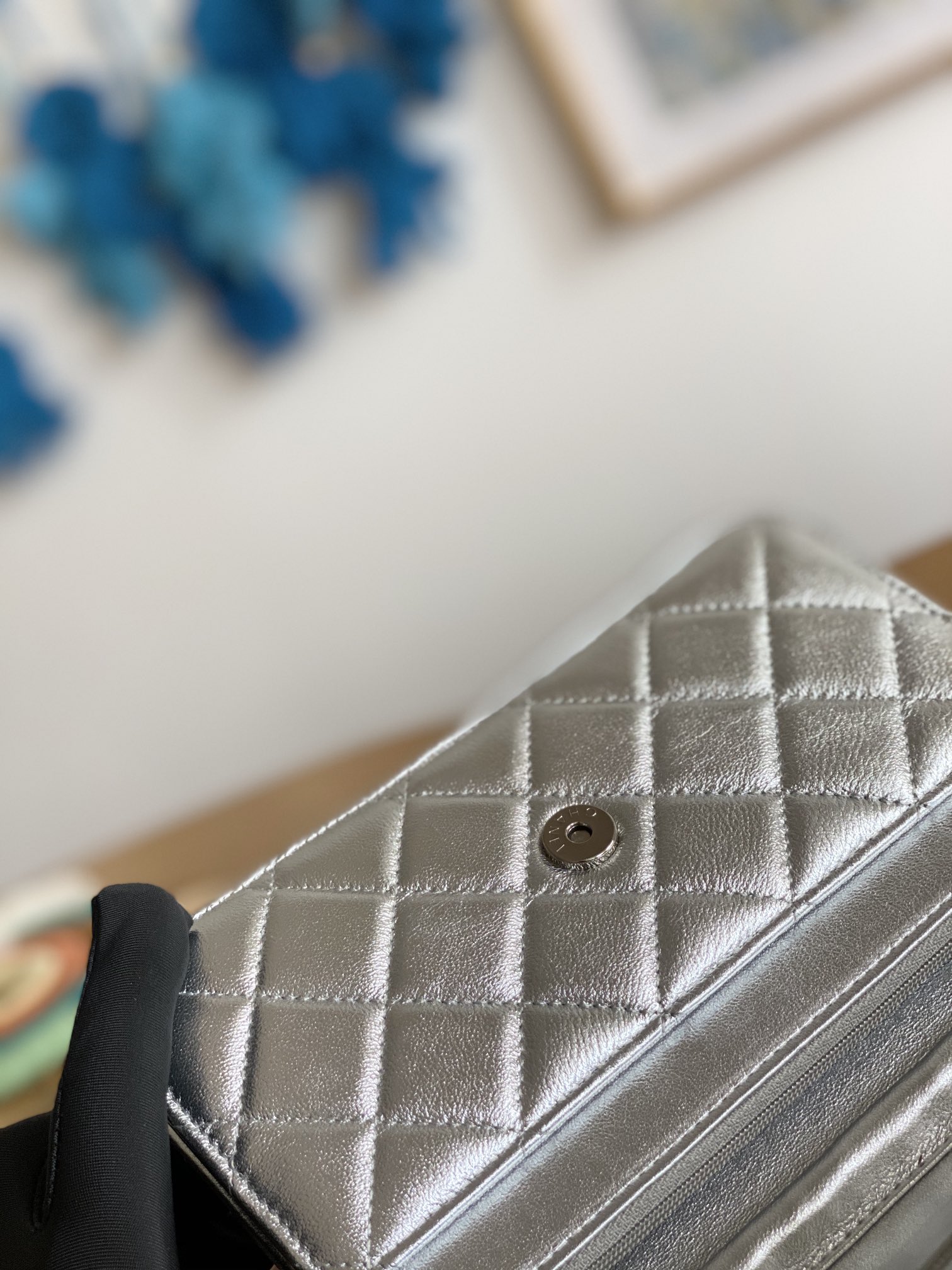 Handbag Chanel 0250 size 19 cm - vstockx