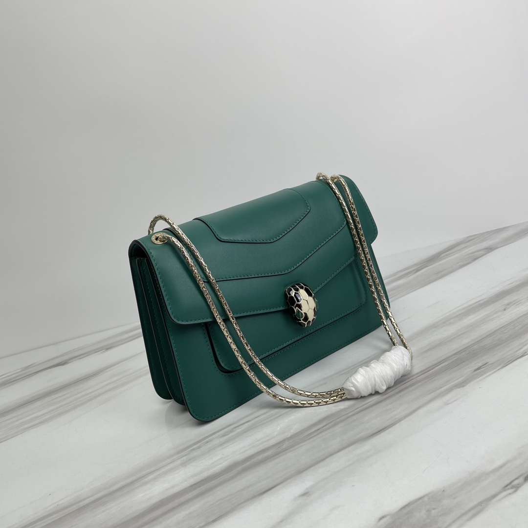 Handbags Bvlgari 290328 size:24.5*7*16 cm - vstockx