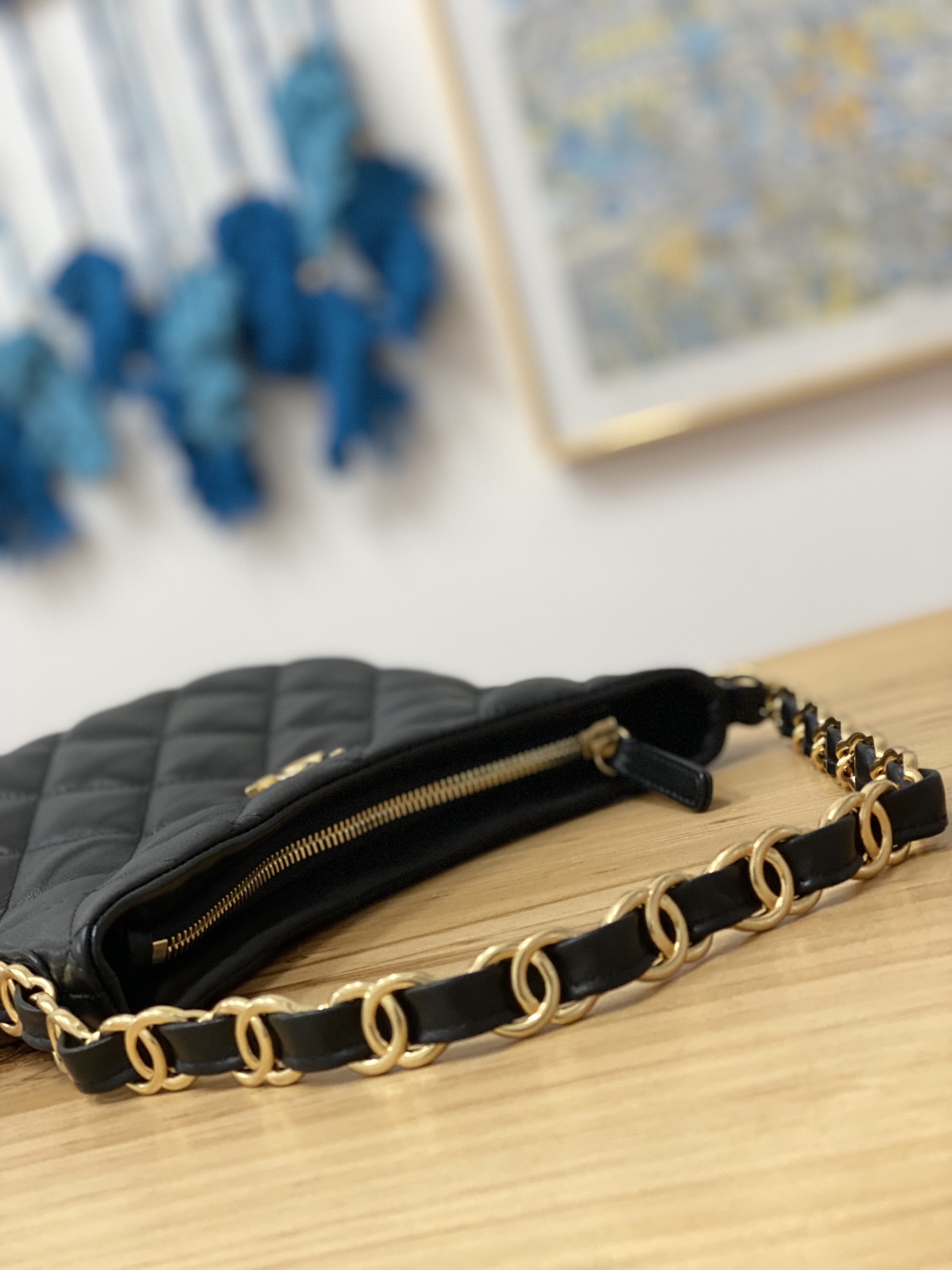 Handbag chanel AS3562 size 17.5*24*6 cm - vstockx