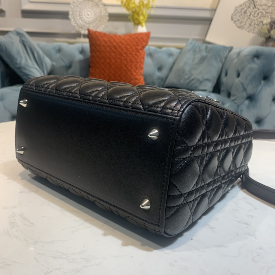 Handbags Lady Dior 6605 size  24*12*20 cm - vstockx