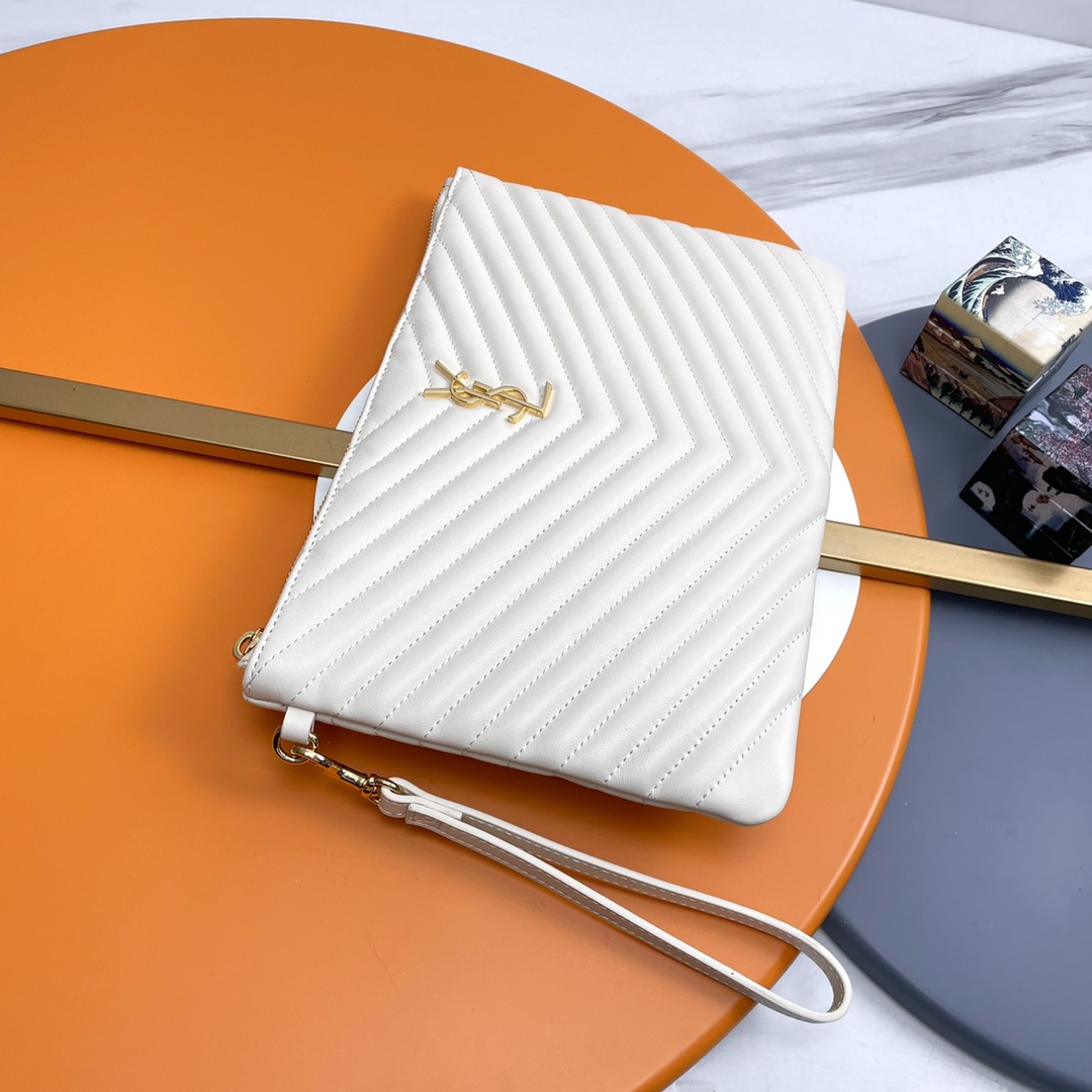 Handbags SAINT LAURENT 413444 size 30  21.5  2 cm - vstockx