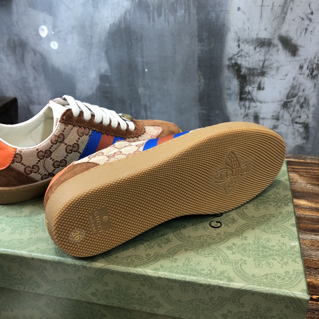 Gucci G74 sneaker 4 - vstockx