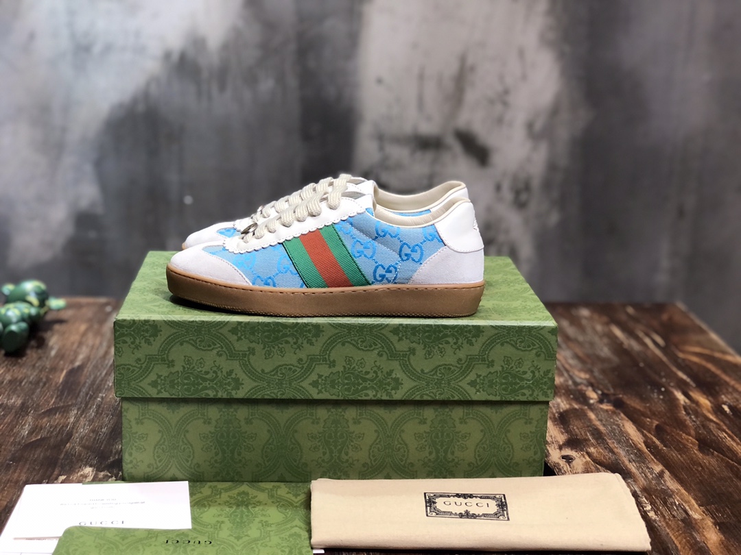 Gucci G74 sneaker 9 - vstockx