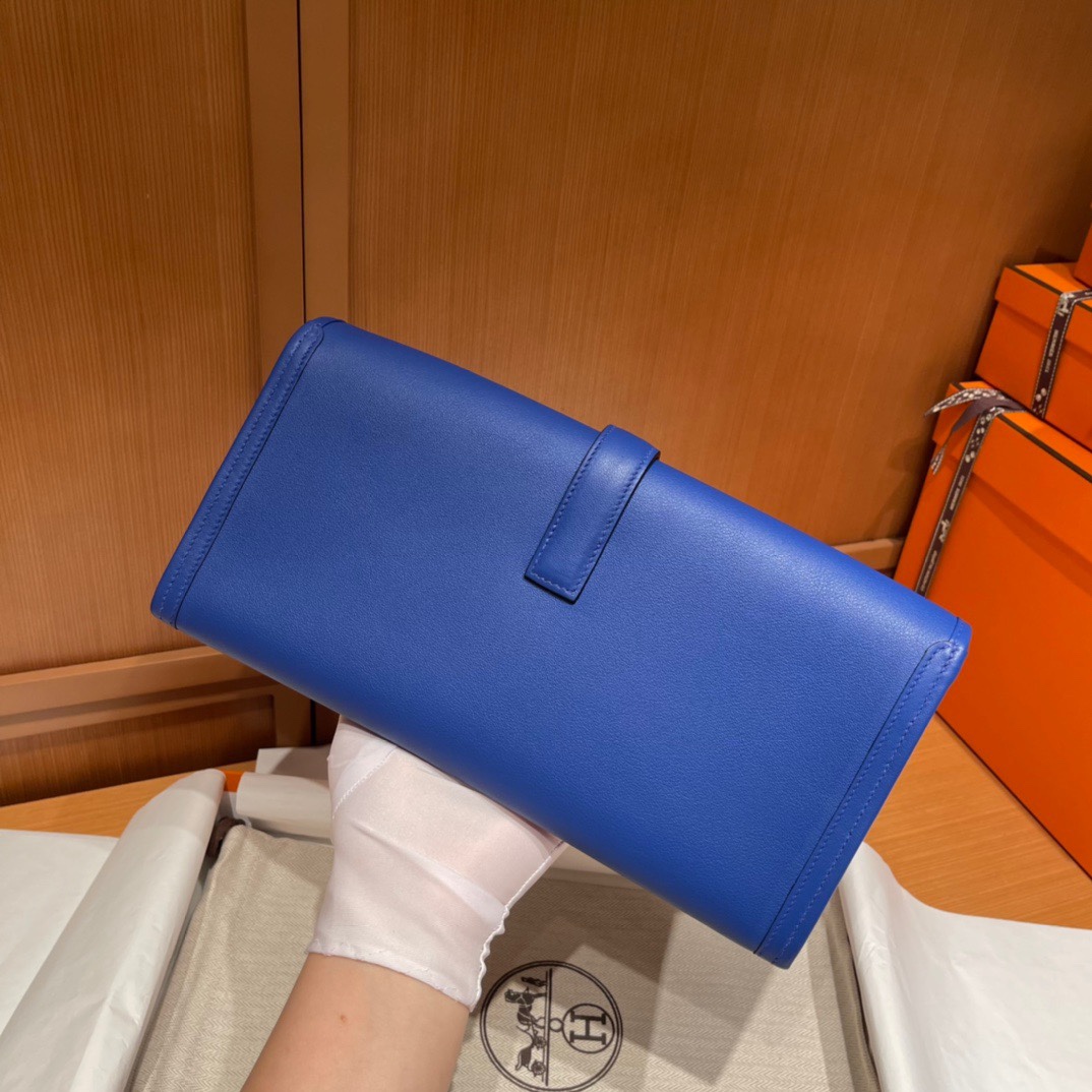 Handbags Hermes Jige Elan 29 Clutch size:18 cm - vstockx