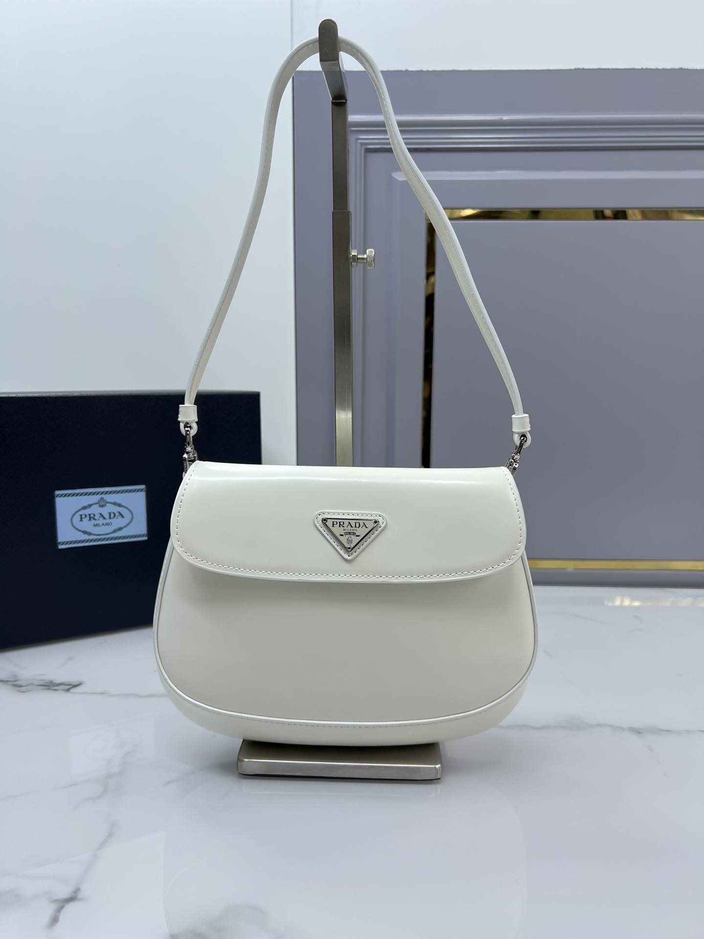 handbags prada 1BD311 Size:23*18*4cm - vstockx