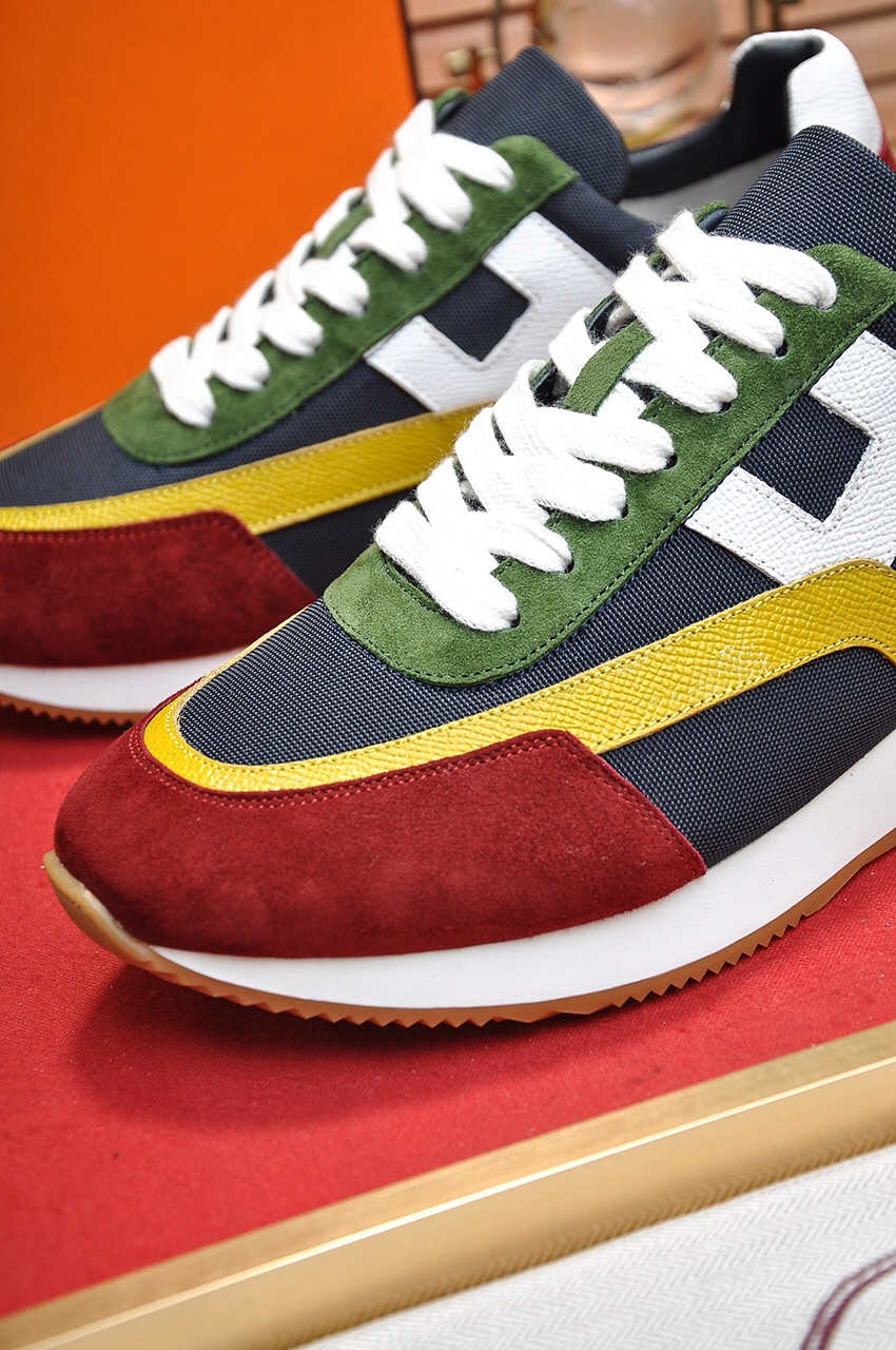 Hermes Low Top sneaker 24 - vstockx