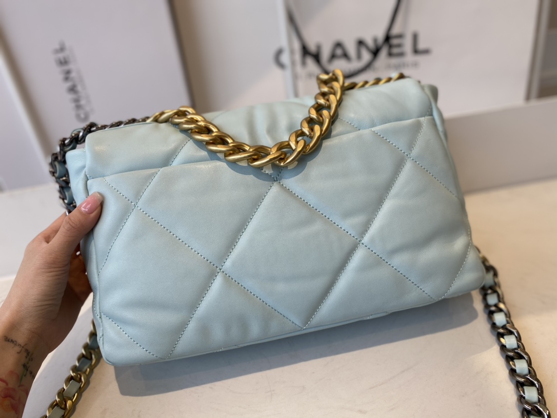 Handbag Chanel AS1161 size 30  20  10 cm - vstockx