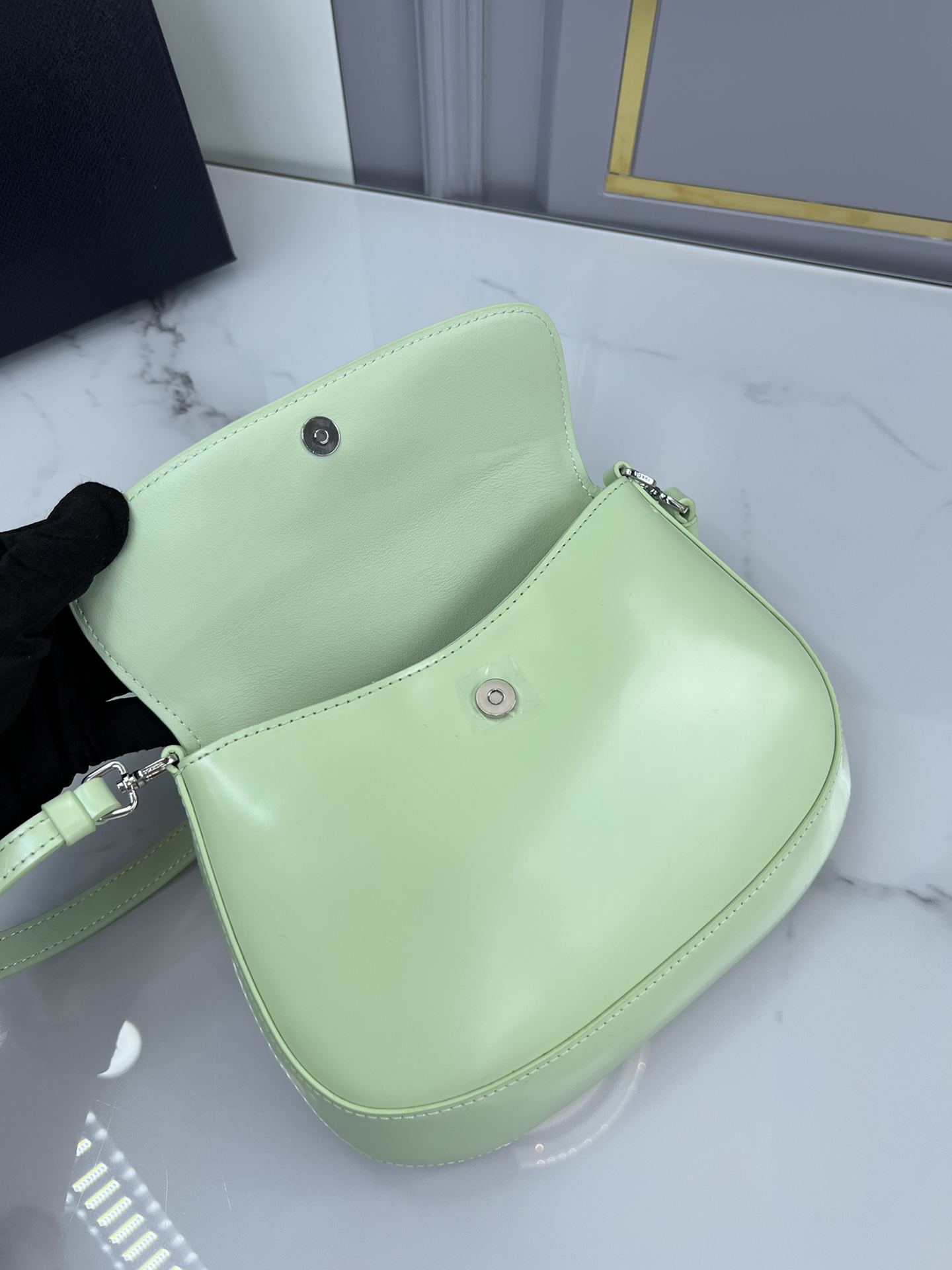 handbags prada 1BD311 Size:23*18*2.5cm - vstockx