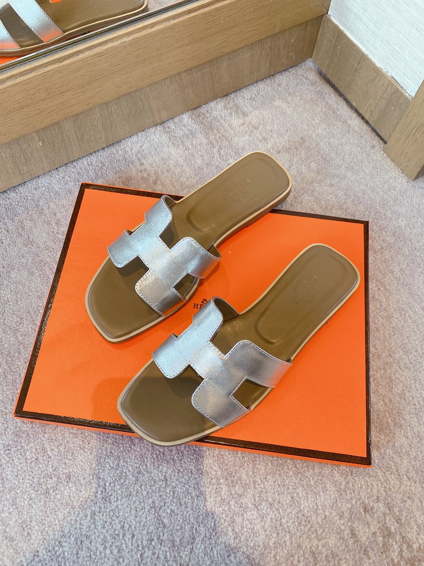 Hermes Sandals 72 - vstockx