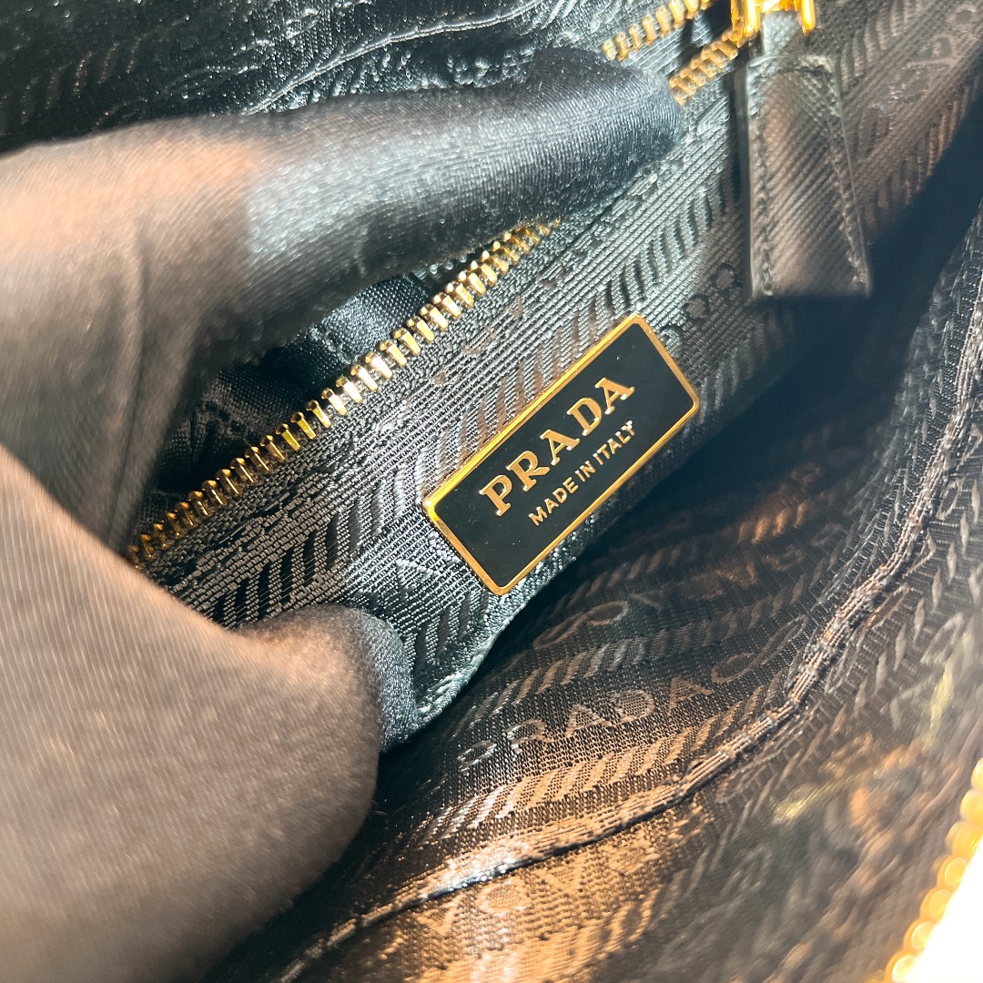 handbags prada 1BG468 25*19*7 - vstockx