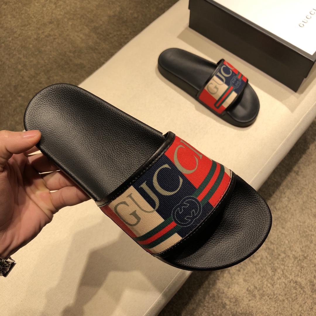 Gucci Slippers 26 - vstockx