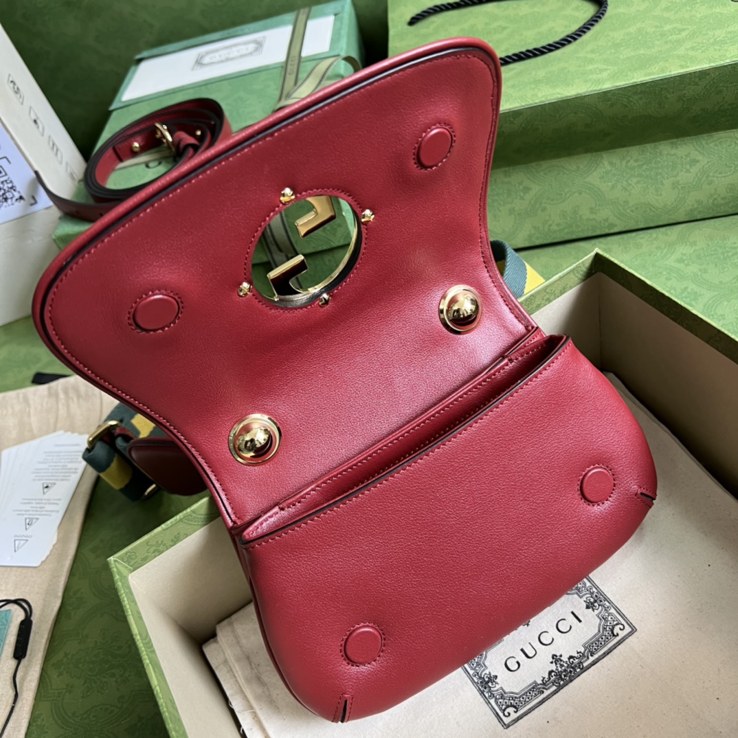 Handbag Gucci 698643 size 22*13*5.5 cm - vstockx