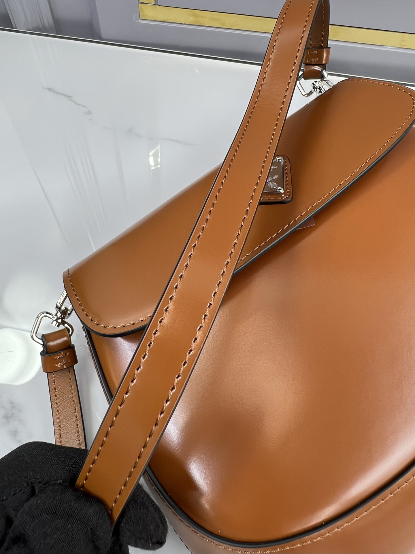 handbags prada 1BD311 Size:23*18*2.5cm - vstockx