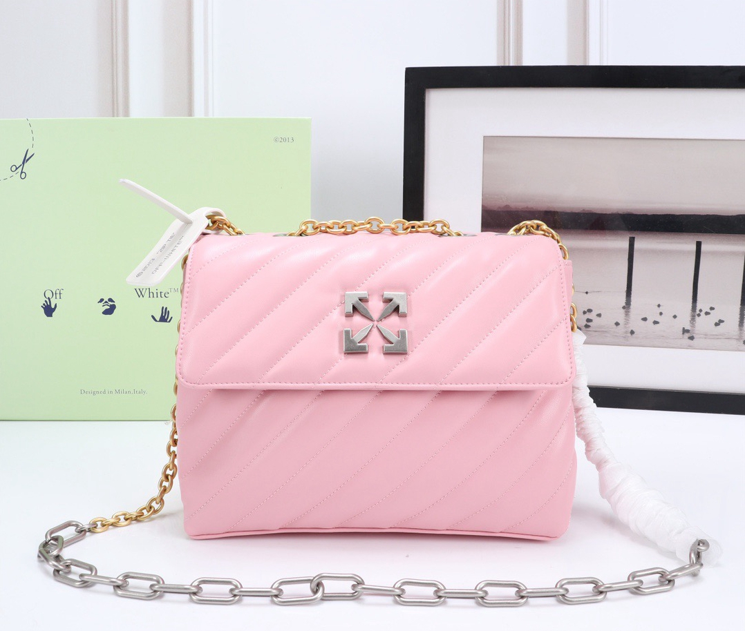 handbags OFF-White 567  6553870  size:24*19*12cm - vstockx