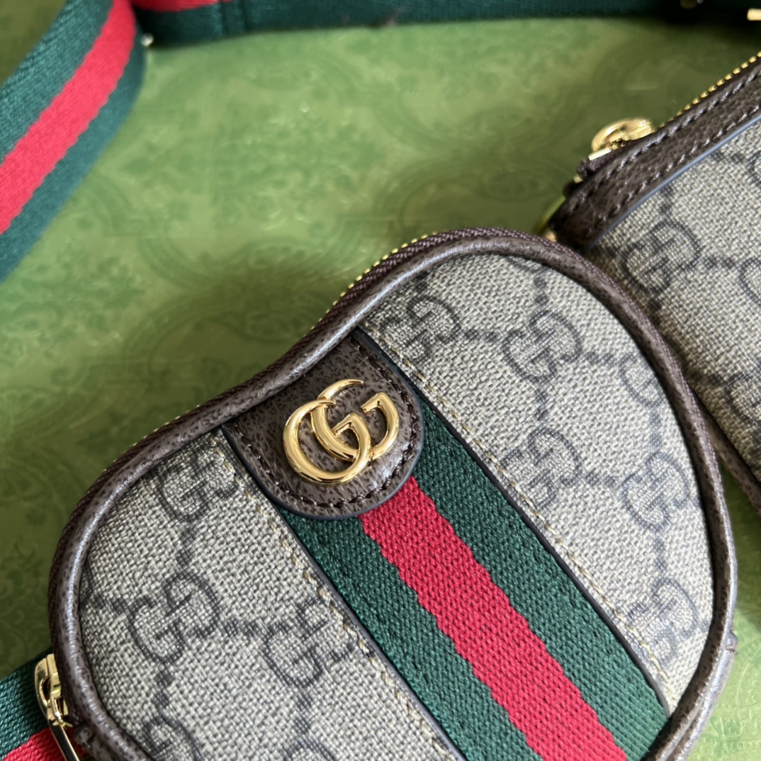 Handbag Gucci 698805 size 20*13 cm - vstockx