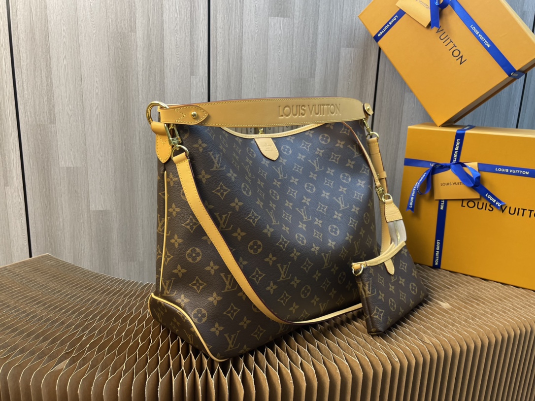 Handbag Louis Vuitton M40353 size 52-30-20 cm - vstockx