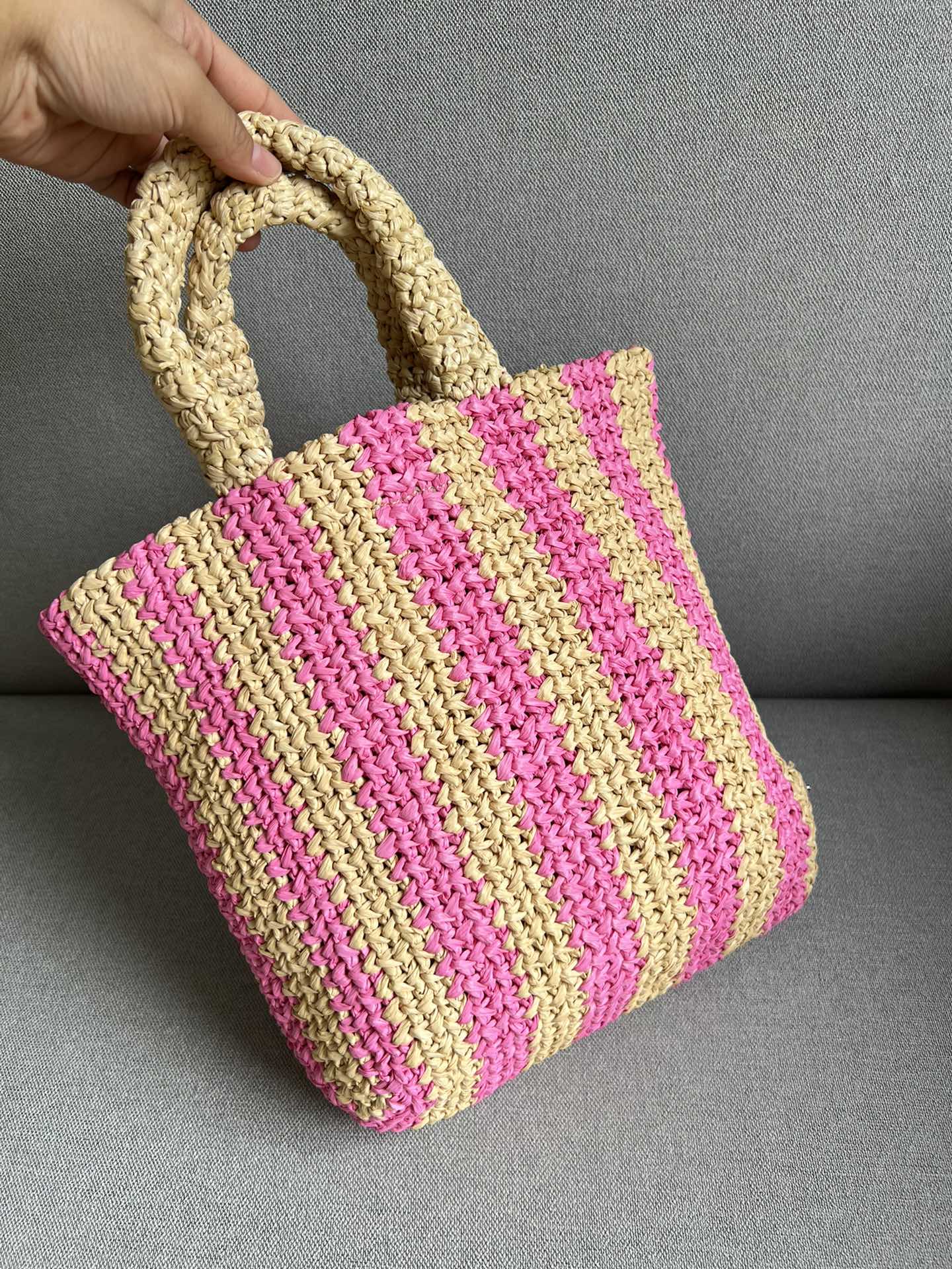 handbags prada 1BG422 24*24*8 - vstockx