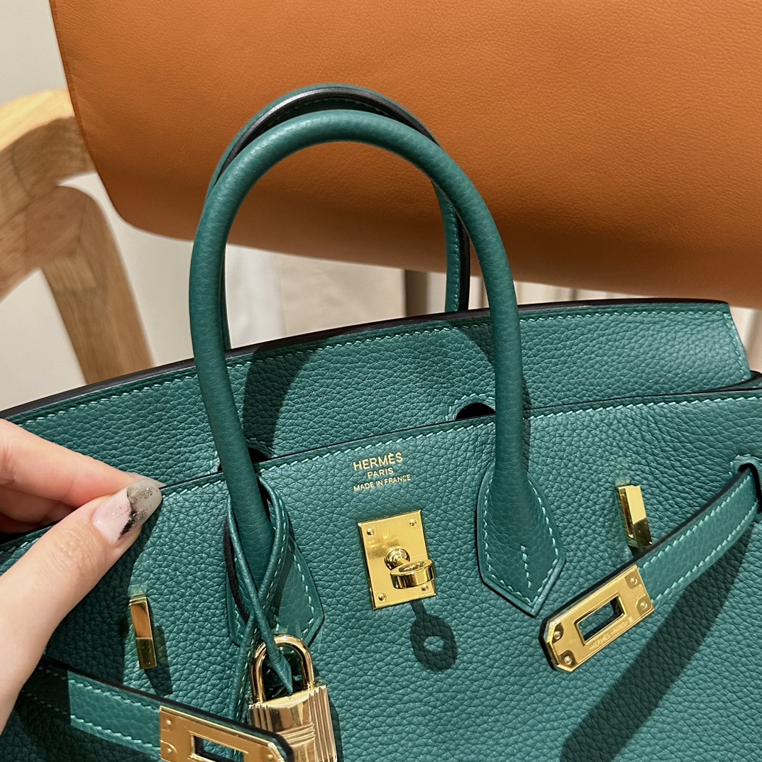 Handbags Hermes Birkin size:25 cm - vstockx