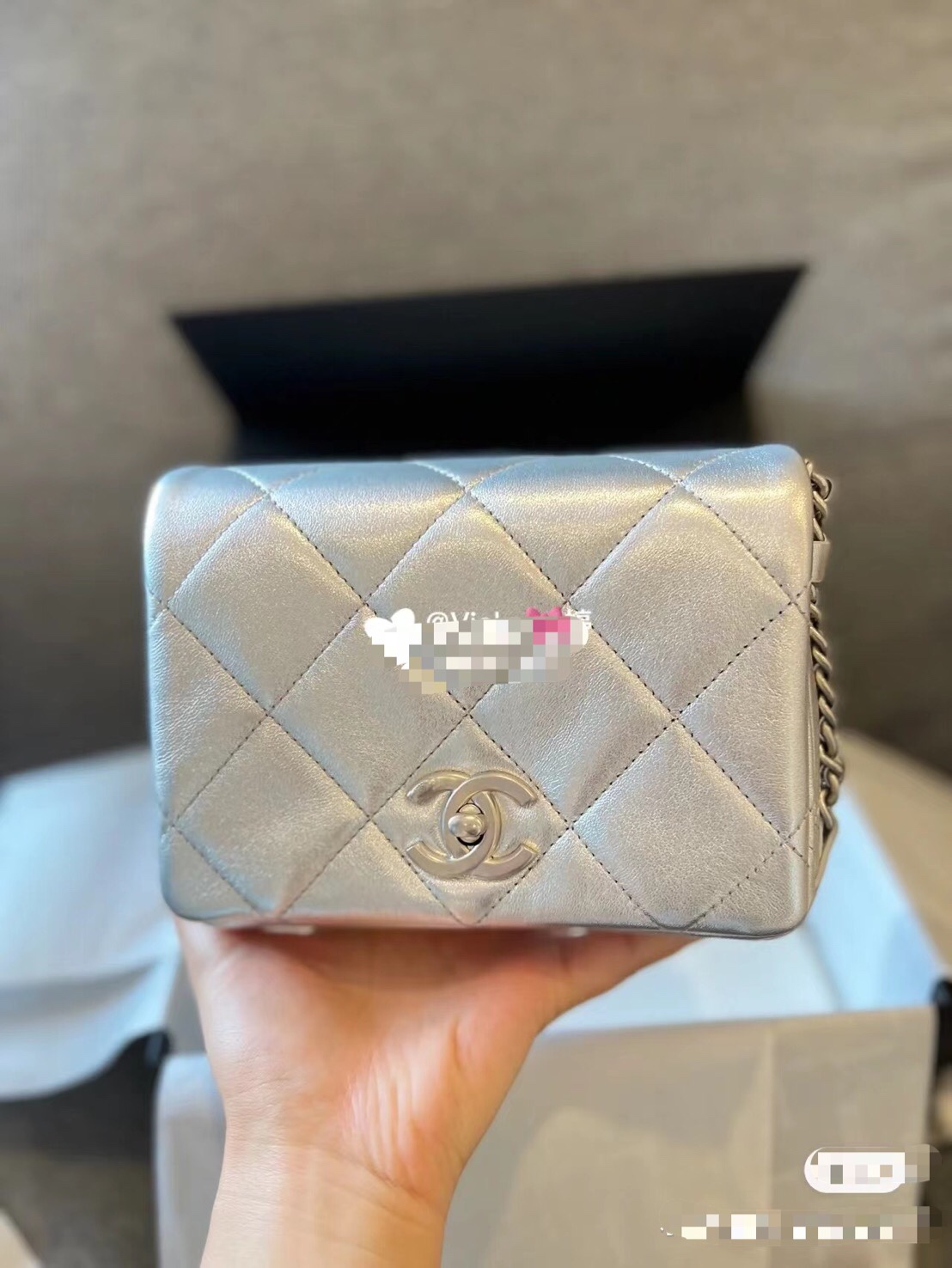 Handbag Chanel size 18 cm - vstockx