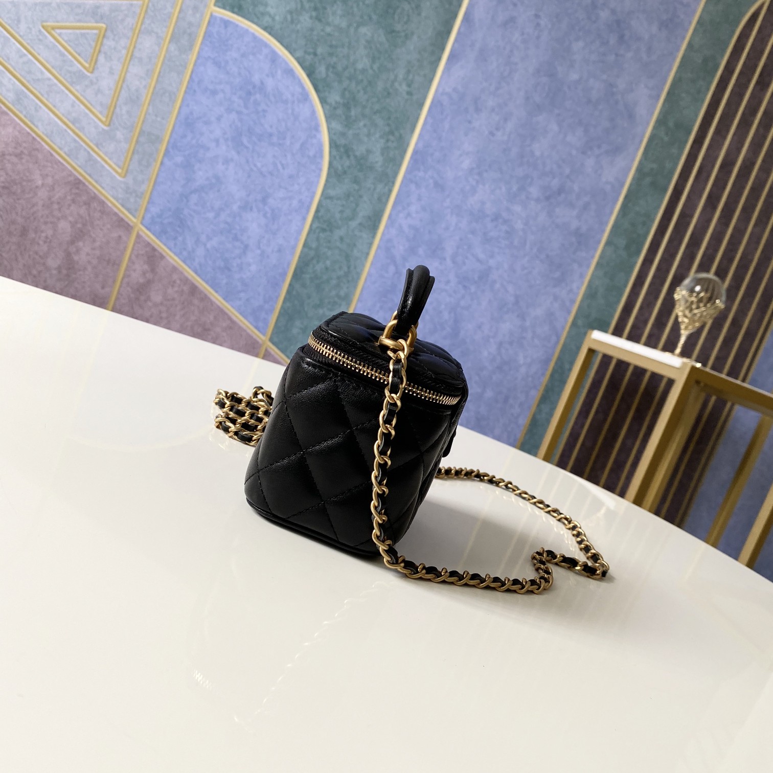 Handbag Chanel 81113 size 10 7 9 cm - vstockx