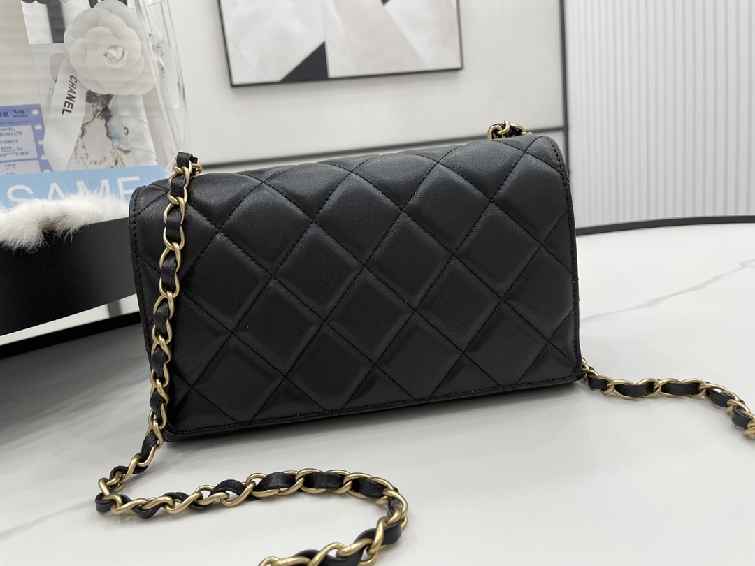 Handbag Chanel AS2634 size 22*7*14 cm - vstockx