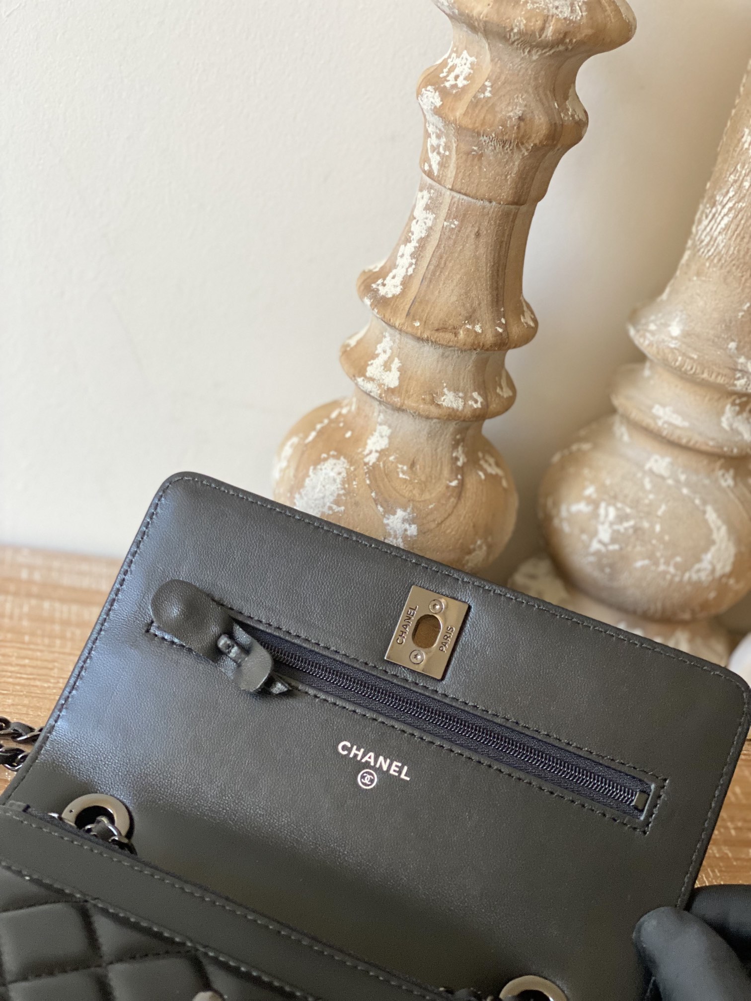 Handbag Chanel 88632 size 19 cm - vstockx