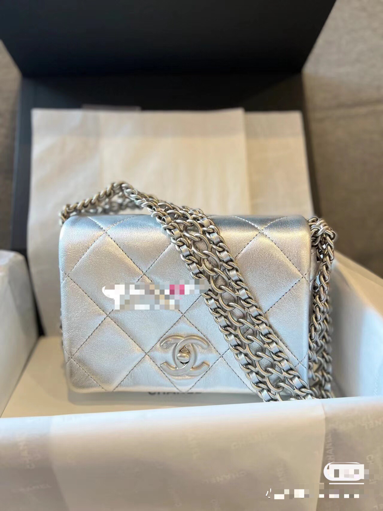 Handbag Chanel size 18 cm - vstockx